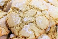 Effortless Three-Ingredient Cake Mix Cookies