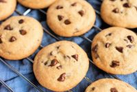 The Essentials for Amazing Chocolate Chip Cookies