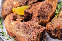 Air Fryer Lamb Chops: Your New Favorite Dinner