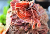 Instant Pot Frozen Corned Beef: No Thaw, All Tender