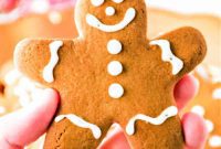 Crafting Festive Gingerbread Dough