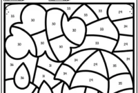 Free Weather Coloring Printables