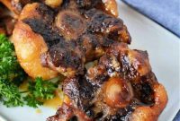 Fall-Off-The-Bone Slow Cooker Oxtail