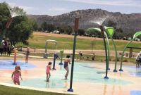Beat the Heat Lake Skinner Splash Pad Experience