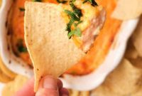 Kickin’ Dairy-Free Buffalo Chicken Dip