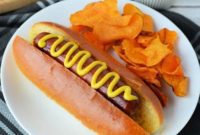 Effortless Cooking: Hot Dogs Straight From the Freezer