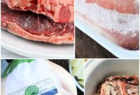 Mastering Tender Frozen Meat