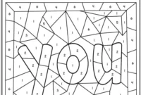 Fun Printable Sight Word Coloring Sheets