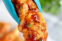 Naked Air Fryer Chicken