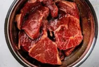 Ultimate Asian Steak Marinade