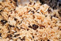 Perfect Ninja Foodi Wild Rice