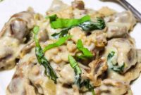 Southern-Style Gizzards and Gravy