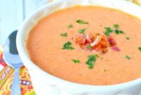 Creamy Tomato Bisque