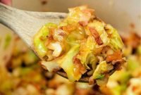 Down-Home Southern Fried Cabbage