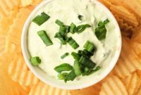 Lawson Inspired Homemade Chip Dip