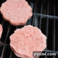 How to Grill Frozen Burgers