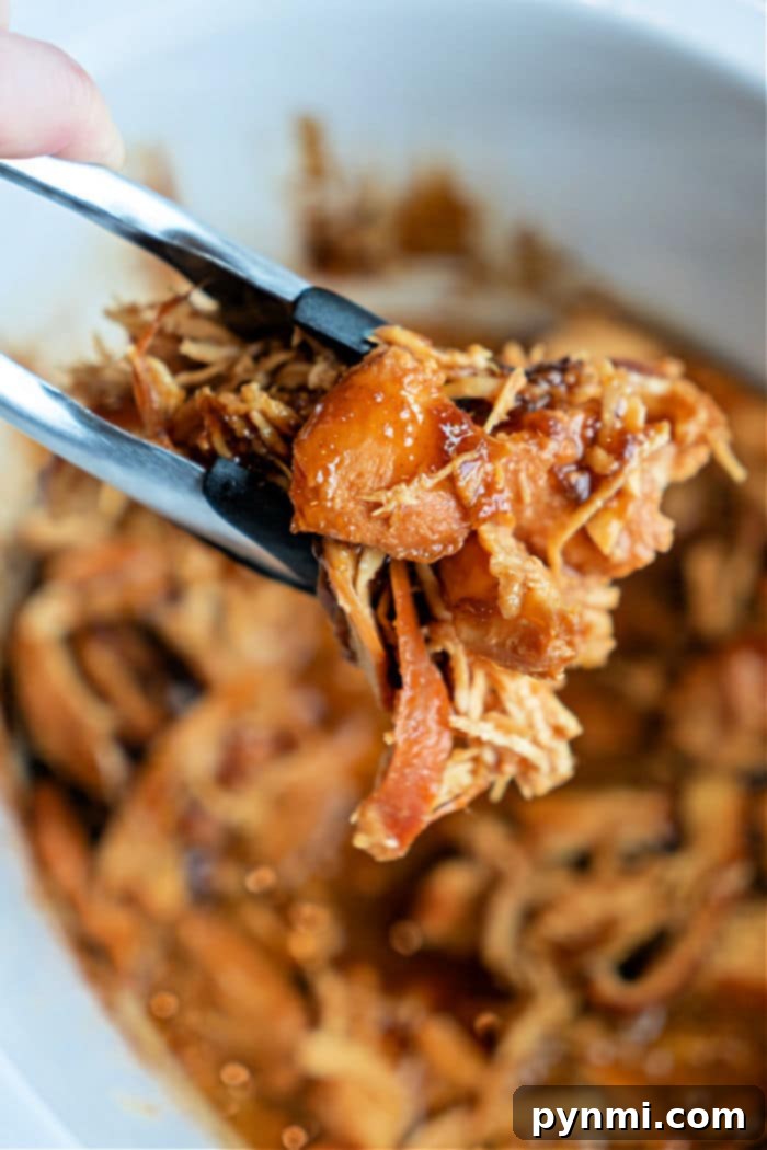 No-Thaw Slow Cooker Chicken Thighs 6 slow cooker Frozen Chicken Thighs