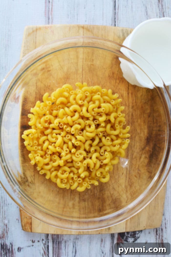 Cook Pasta in the Microwave