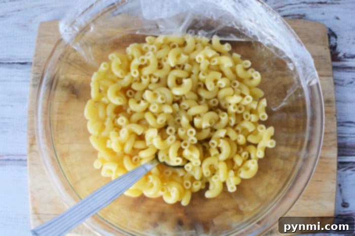 How to Cook noodles in the Microwave