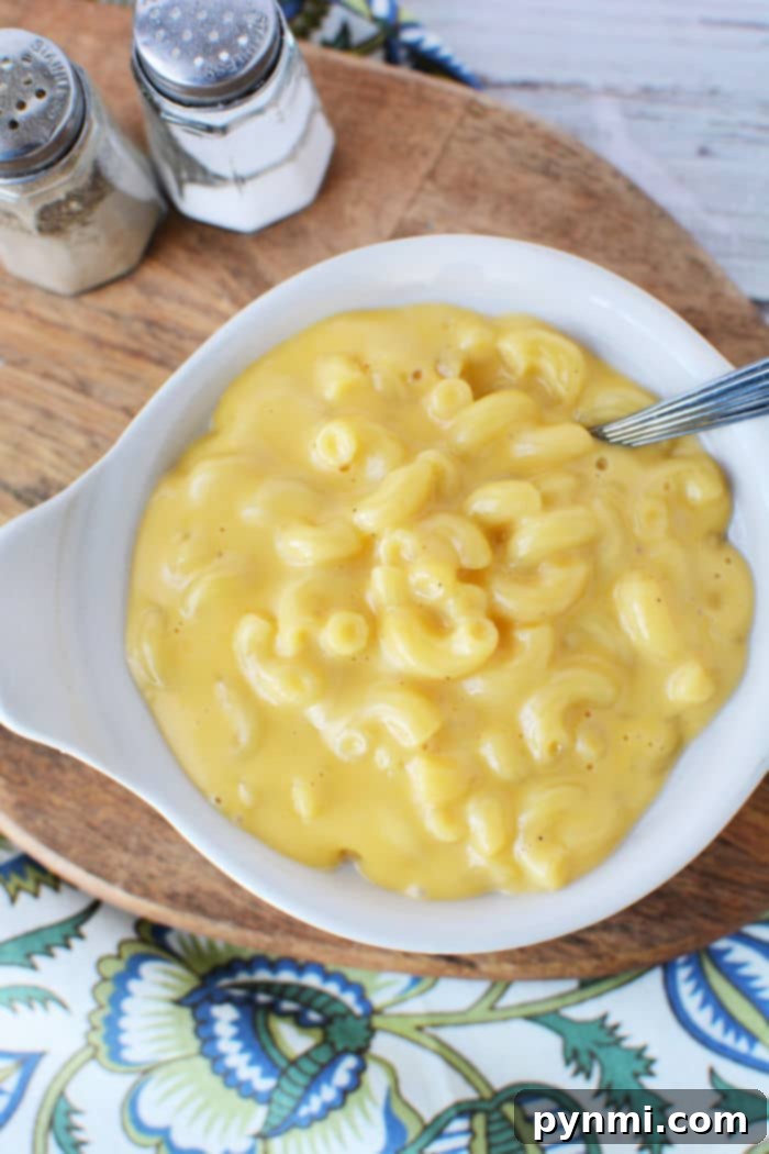 Microwave Mac Magic 2 How to Make Mac and Cheese in the Microwave