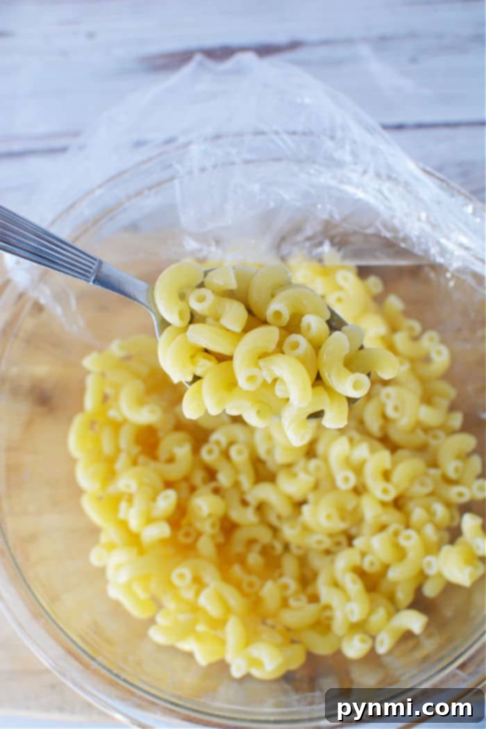 Microwave Mac Magic 3 How to Cook Pasta in the Microwave