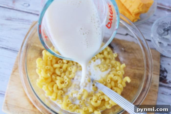 Microwave Mac Magic 4 How to Make Macaroni and Cheese in the Microwave