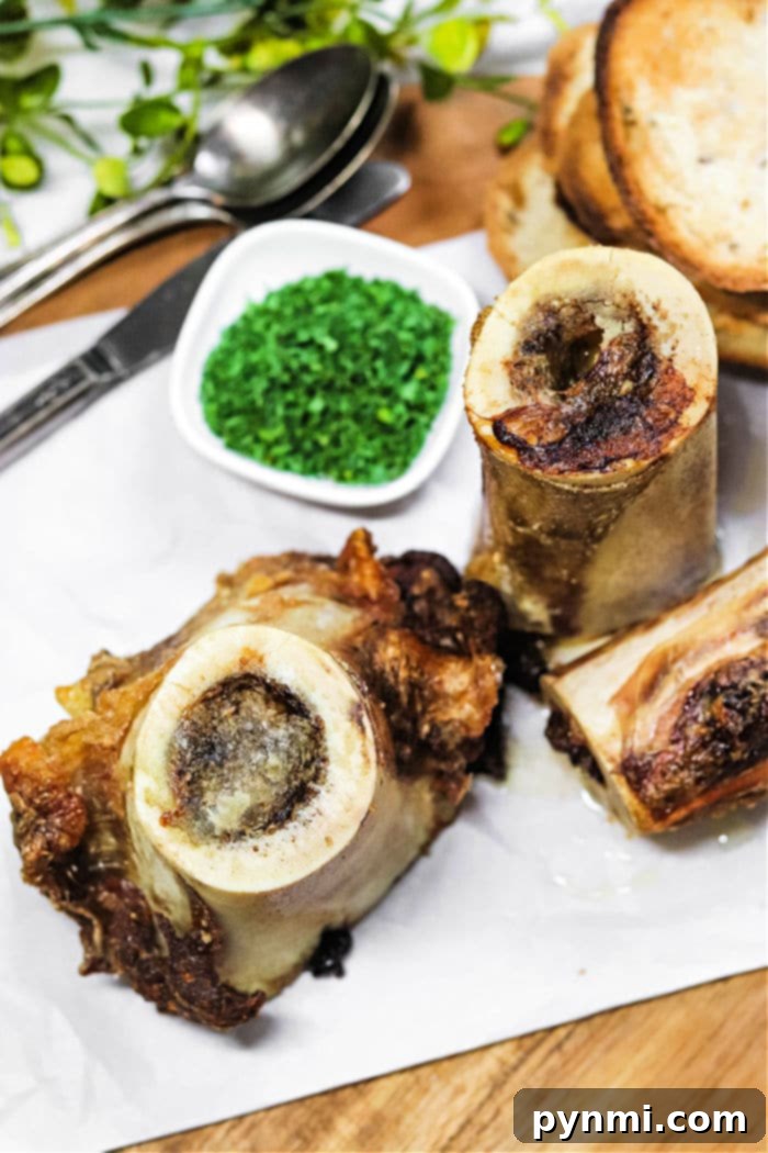 Roasted Bone Marrow Mastery 2 How to Cook Bone Marrow