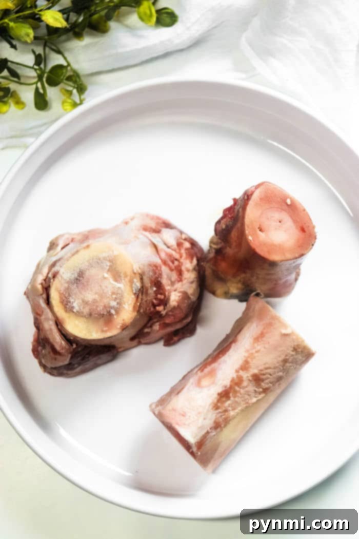 Roasted Bone Marrow Mastery 4 how to cook marrow bones