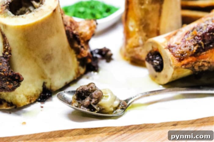 Roasted Bone Marrow Mastery 6 how to cook bone marrow bones