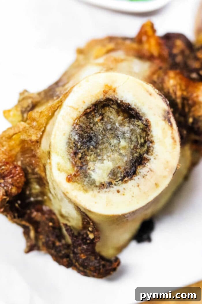 Roasted Bone Marrow Mastery 8 roasted bone marrow