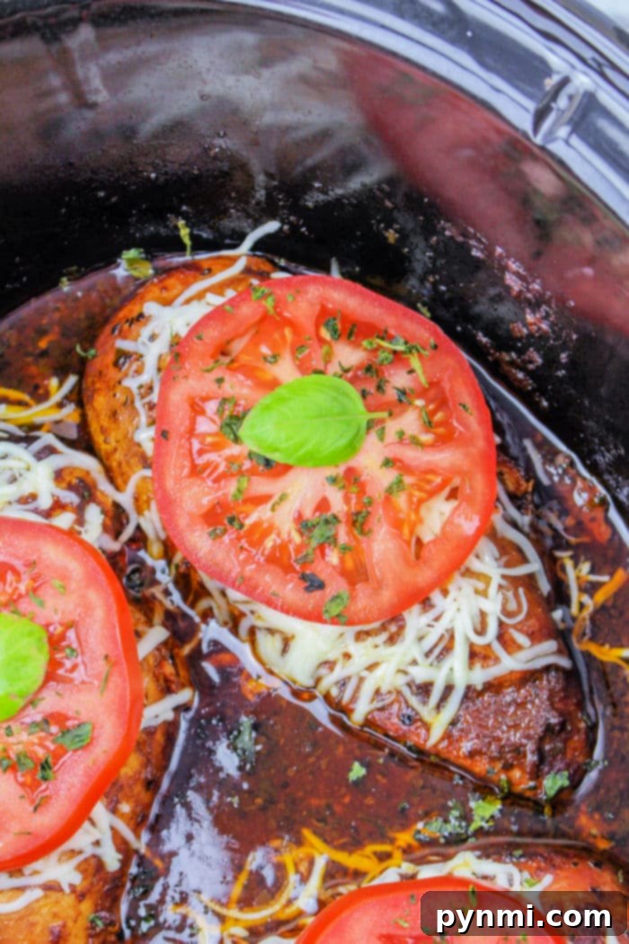 From Freezer to Feast: Slow Cooker Chicken Breasts 2 Crockpot Chicken Frozen Breasts: Perfectly cooked, fall-apart tender chicken breasts in a savory sauce.