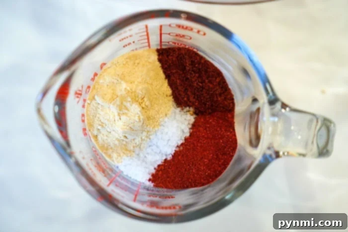 Master Griller's Dry Rub 4 steak rub