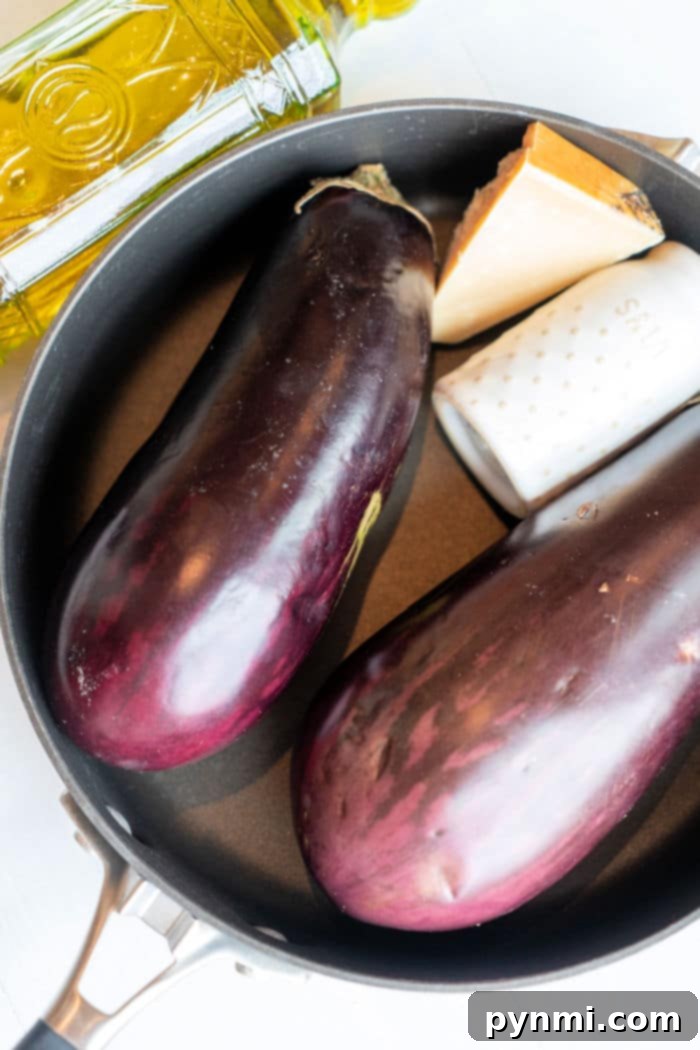 How to Cook Eggplant on Stove