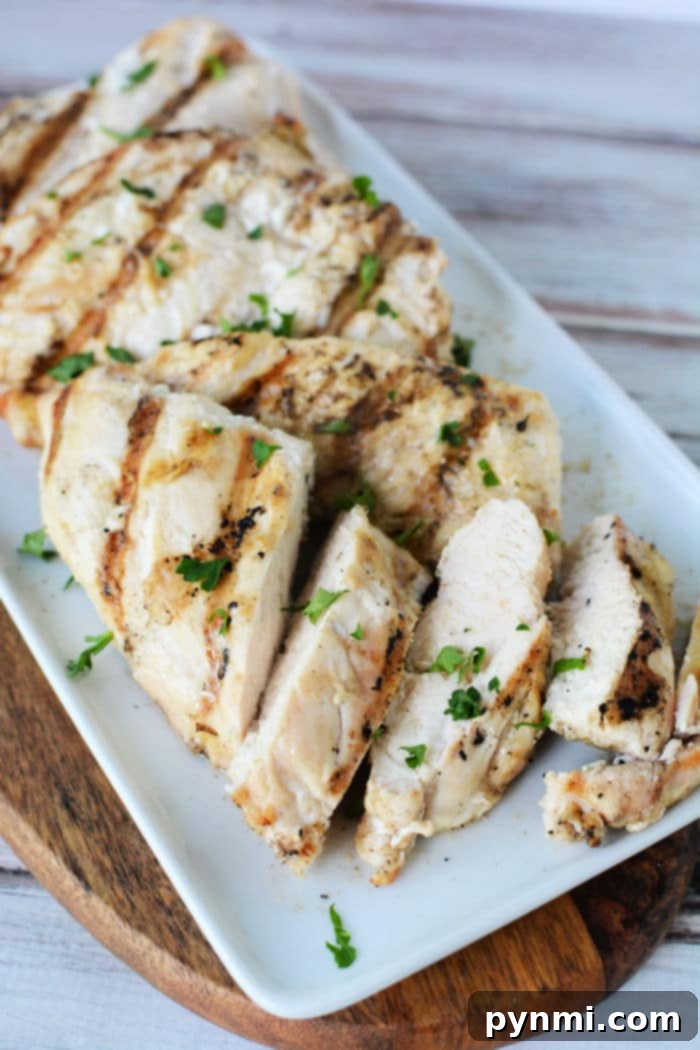 Frozen Grilled Chicken: From Freezer to Flavorful Plate 2 Perfectly Cooked Frozen Grilled Chicken Breast