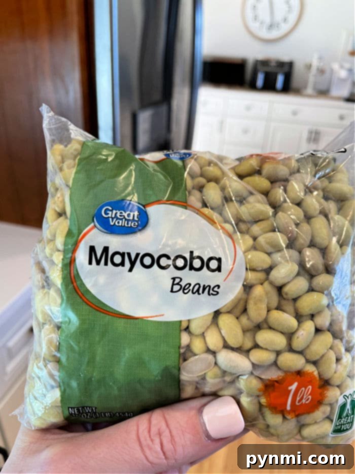 Creamy Mayocoba Beans 3 How to Cook Mayocoba Beans Perfectly