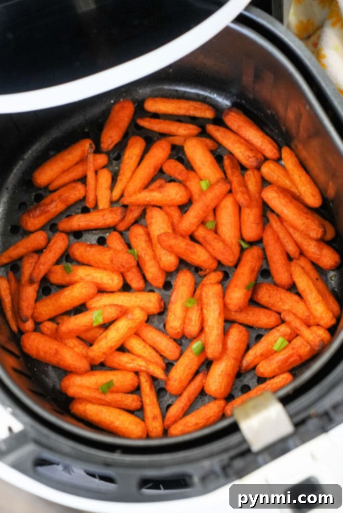Healthy Recipes Air Fryer - Roasted Vegetables