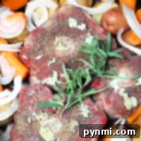Tender Oven-Braised Oxtails 8 Oxtail Baked