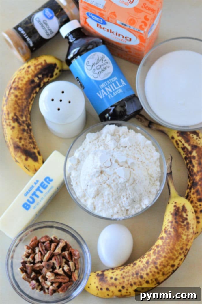 Golden Banana Bites 3 Mini Banana Muffins recipe