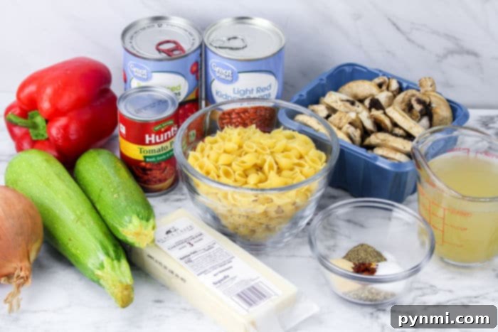 casserole in a crockpot