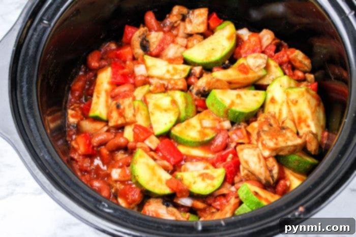 Crockpot Casserole