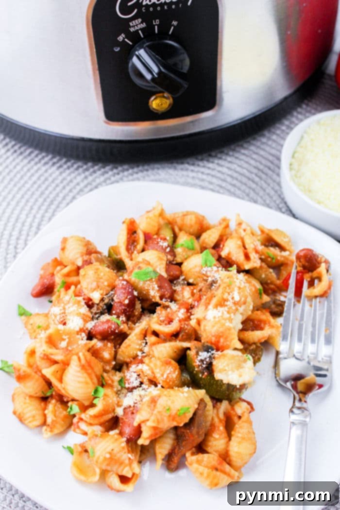 Slow Cooker Casserole
