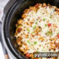 Casserole in a Slow Cooker