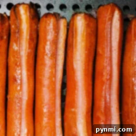 Cook Frozen Hot Dogs in Air Fryer