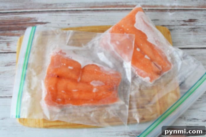 Can you Cook Frozen Salmon on the Grill