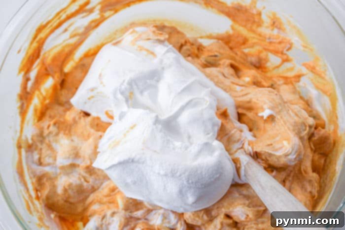 Pumpkin Cheesecake Dip