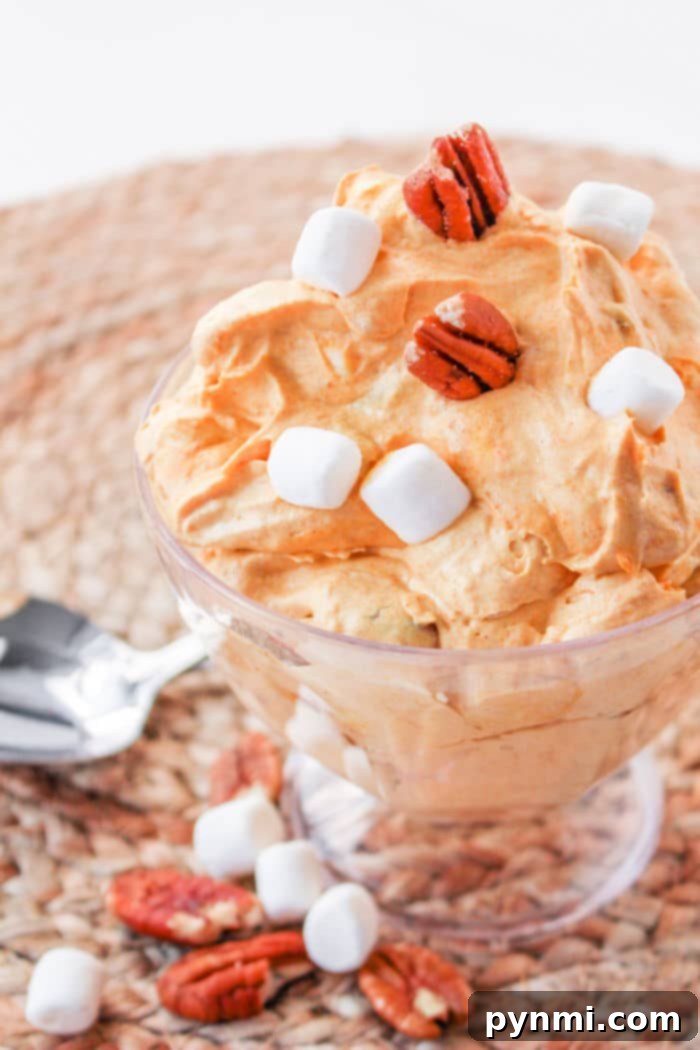 Whipped Pumpkin Dip