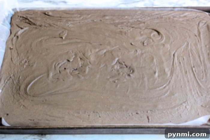 Decadent Dark Fudge 4 Homemade Christmas Coal Candy arranged on a platter