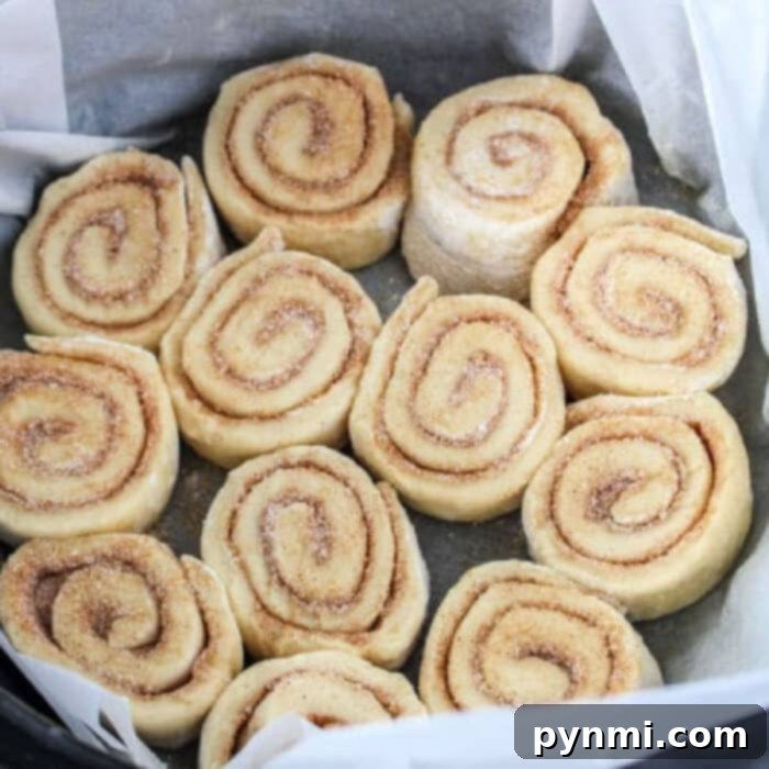 crockpot Pillsbury Cinnamon Rolls