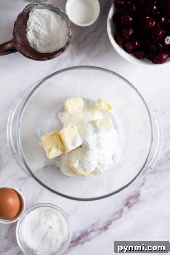 Bisquick Pie Crust - golden and crisp