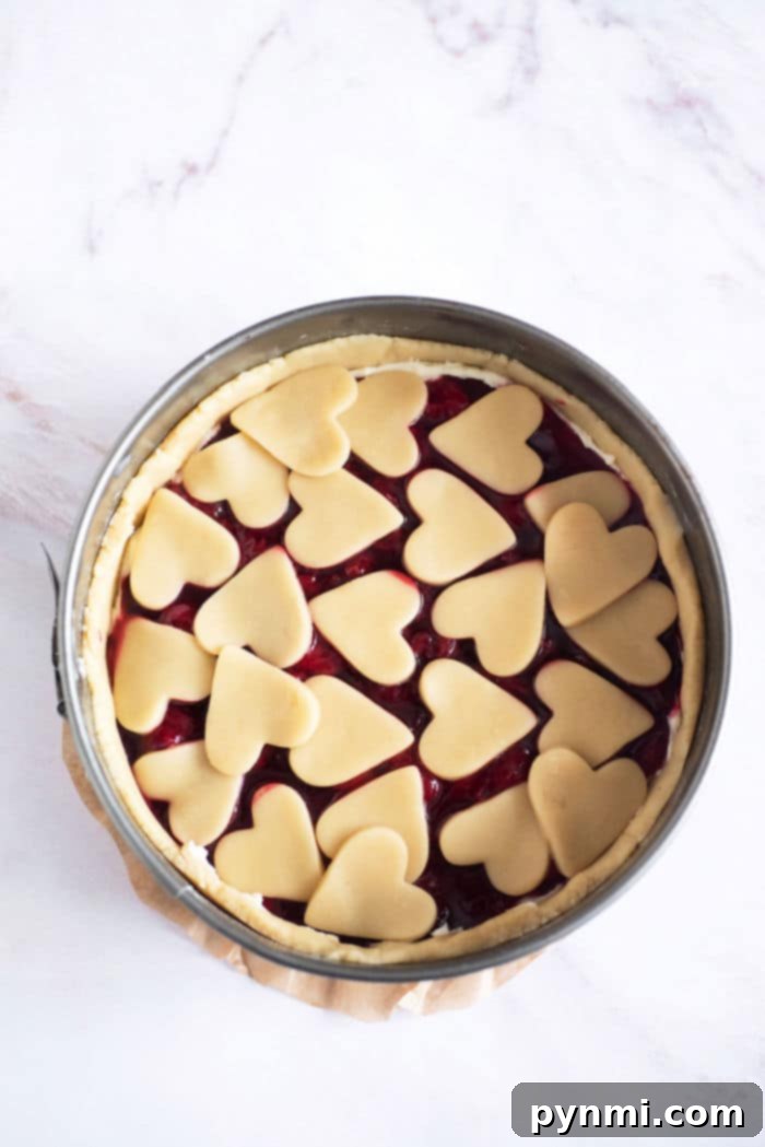 How to Make Pie Crust - close up of dough texture